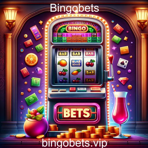 Descubra a Nostalgia dos Slots Clássicos no Bingobets