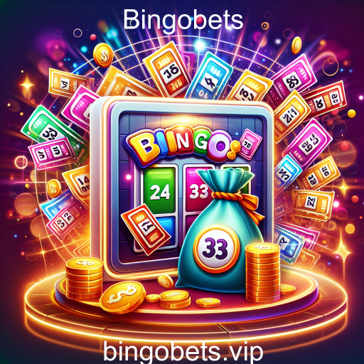 Viva a Emoção da Loteria no Bingobets