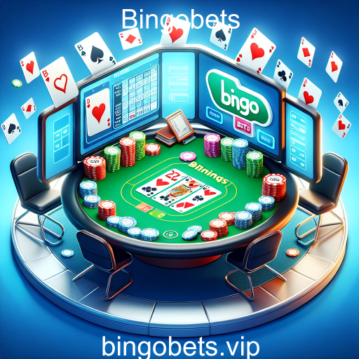 Mergulhe no Mundo do Pôquer com Bingobets